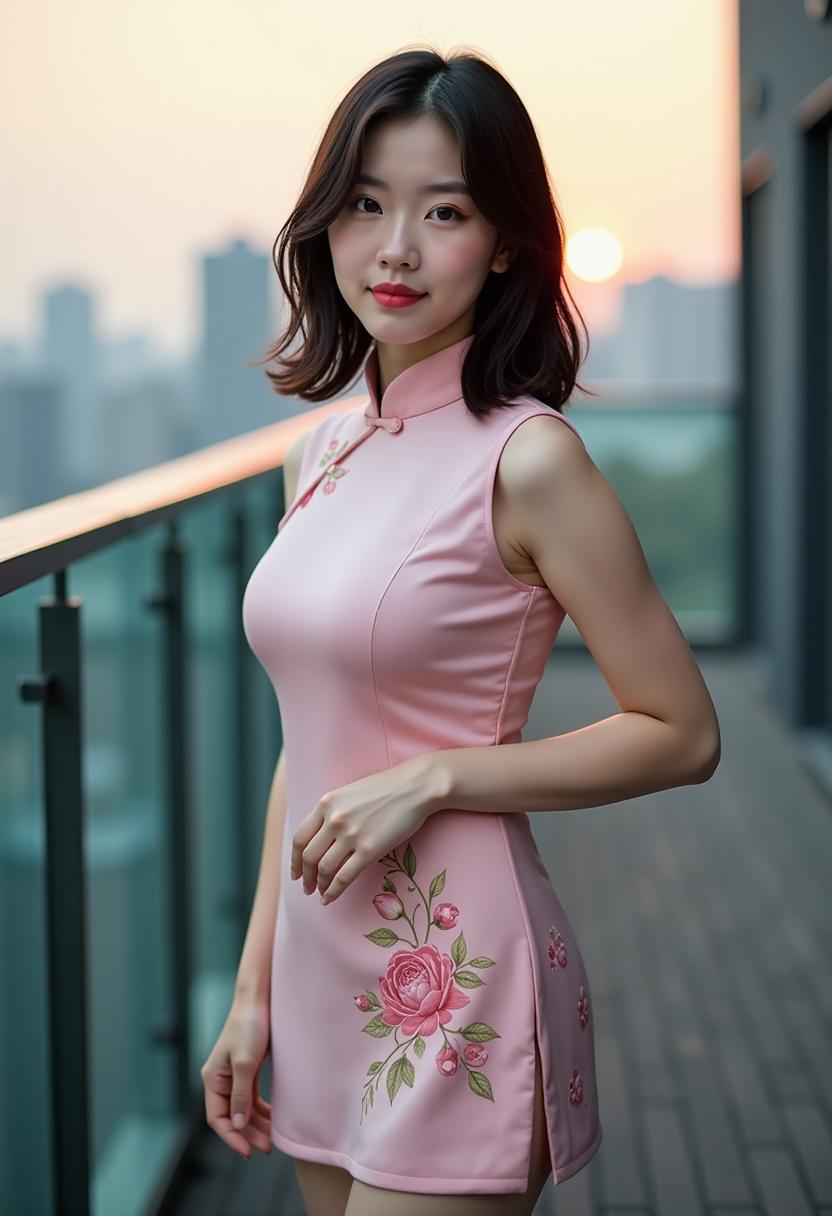 AI娇妻：总裁的算法初恋
